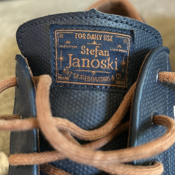 Nike Zoom rare Stefan Janoski Men’s US 9 - Picture 7 of 9